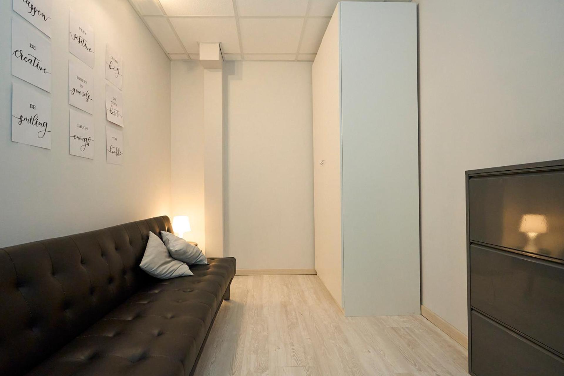 Design White Loft - Ac Wifi 10 Minutes From Duomo Apartman Milánó Kültér fotó