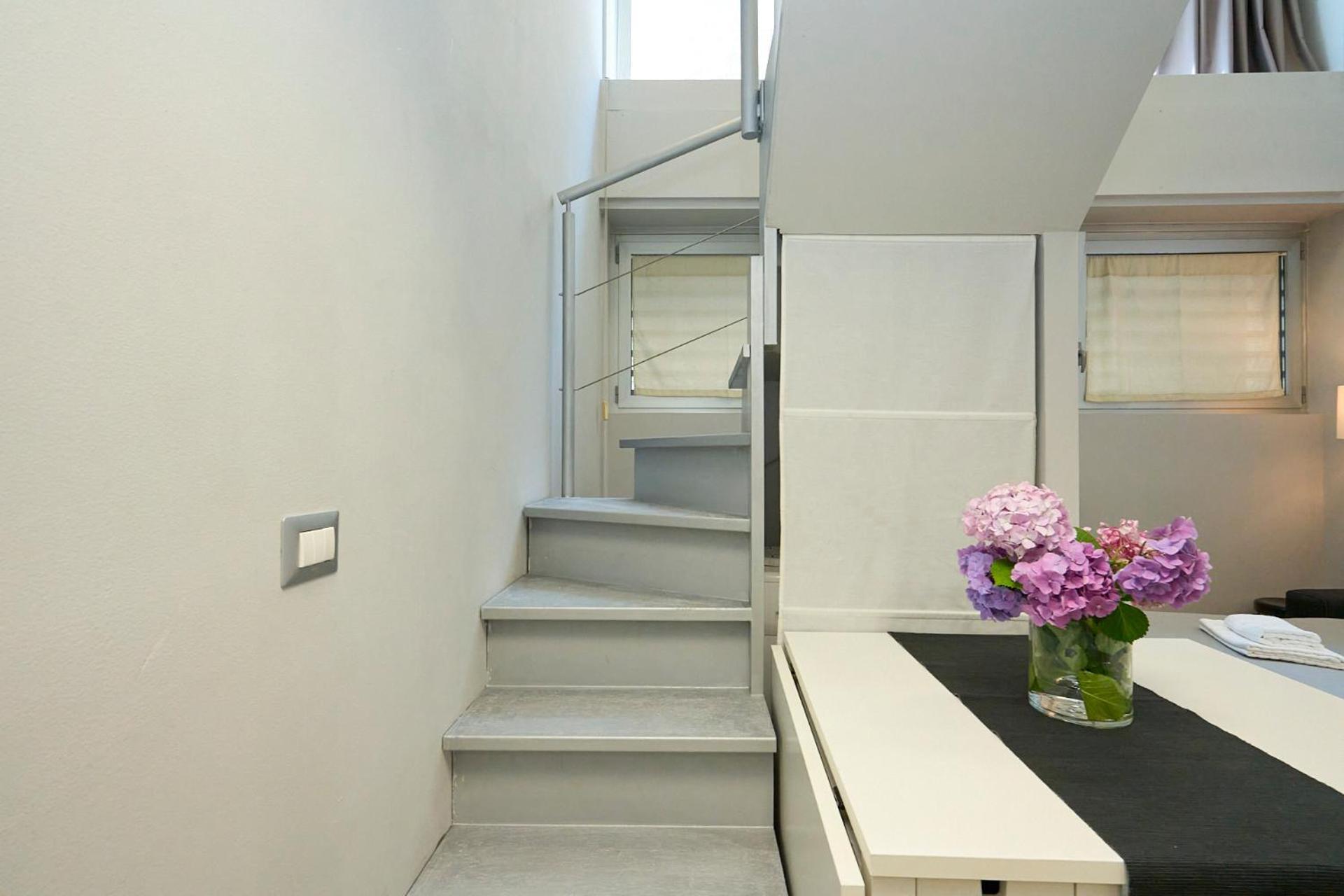 Design White Loft - Ac Wifi 10 Minutes From Duomo Apartman Milánó Kültér fotó